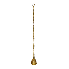Brass Bell Small 26 Inch KBH07615