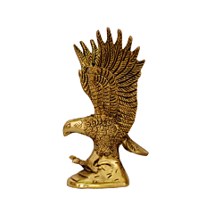 Brass Eagle Statue KBH07773