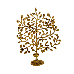 Brass Deepak Tree KBH07897