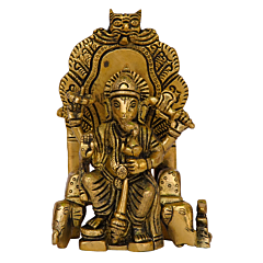 Brass Lalbaugcha Raja Big Idol KBH07947