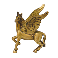 Brass Horse Showpiece KBH08024