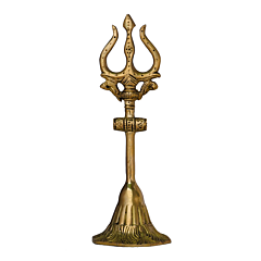 Brass Trishul KBH08026