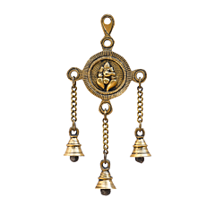 Brass Ganesh Bell KBH08027