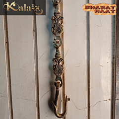 Brass Design Zula Chain KBH08036