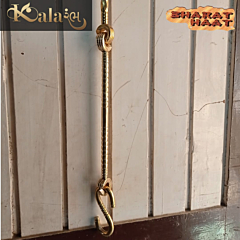 Brass Design Zula Chain KBH08038