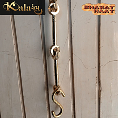 Brass Design Zula Chain KBH08039