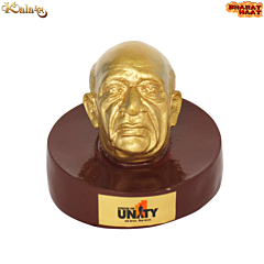 Fiber Statue Of Unity Face 3 Inch KBH08099