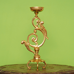 Brass Divi 14 Inch KBH08104