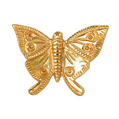 Brass Butterfly Wall Decor KBH08120