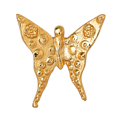 Brass Butterfly Wall Decor KBH08121