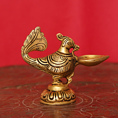 Brass Bird Deepak  KBH08166