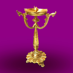 Brass Divi 10 Inch KBH08184