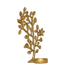 Brass Diya Tree KBH08191