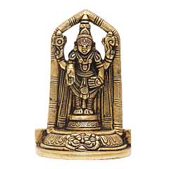 Brass Balaji Idol KBH08258