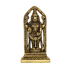Brass Balaji Idol KBH08260