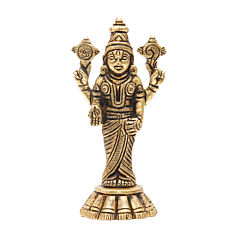 Brass Balaji Idol KBH08261