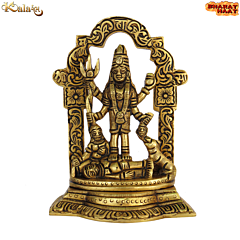 Brass Mahalasa Ma Frame KBH08452