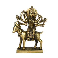 Brass Meldi Maa Idol KBH08464