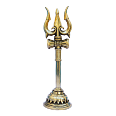 Brass Trishul KBH08508