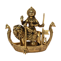 Brass Vahanvati Sikotar Idol KBH08626