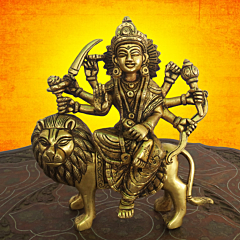 Brass Ambe Ma Idol  KBH08641