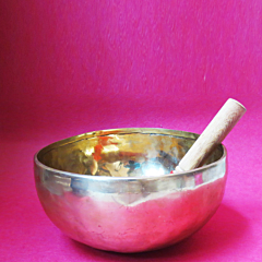 Brass Singing Bowl KBH08772