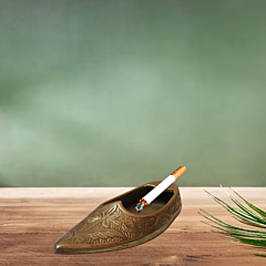 Brass Sigar Ashtray  KBH08803