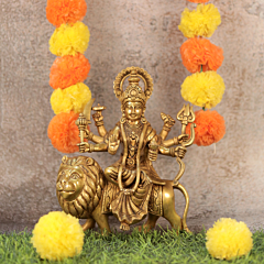 Brass Ambe Maa Idol KBH09077