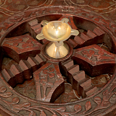 Brass Divi  KBH09124