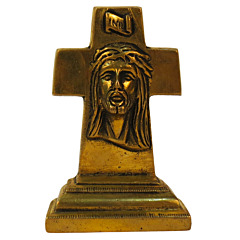 Brass Cross KBH09192