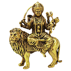 Brass Ambe Maa Idol KBH09207