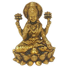Brass Lakshmi KBH09233