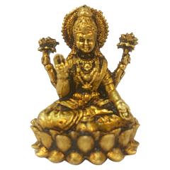 Brass Lakshmi KBH09247