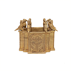 Brass Flower Pot KBH09361