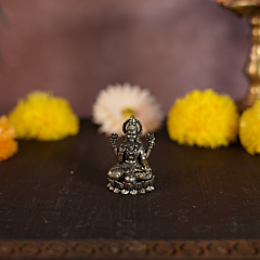 Brass Lakshmi 2 Inch KBH09557