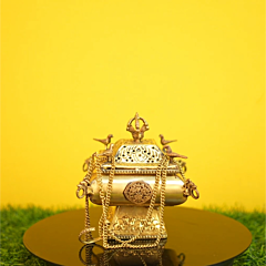 Brass dhoopdani  KBH09600