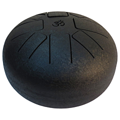 Brass Happy Drum Black KBH09615