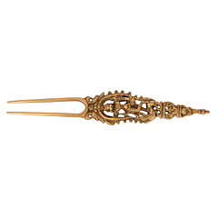 Brass Hair Pin KBH09706