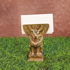 Brass Card Stand  KBH09710