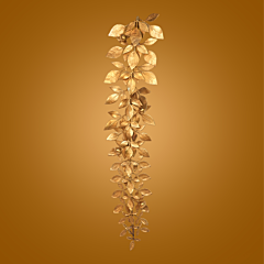 Brass Wall Hanging KBH09725