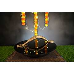 Brass Door Handle  KBH09937