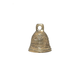 Brass Small Bell for Pooja KBH09999