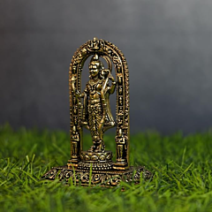 Brass Ram 4 Inch KBH10126