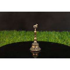 Brass Nandi Bell  KBH10128