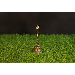 Brass Hanuman Bell  KBH10129