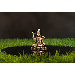 Brass Shiv 3 Inch KBH10145