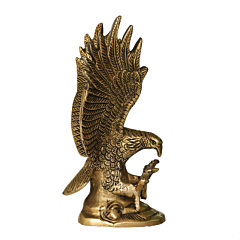 Brass Eagel Statue KBH10163