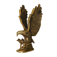 Brass Eagel Statue KBH10163
