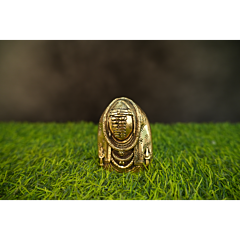 Brass Ashapura Maa KBH10165