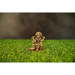 Brass Vishvakarma Statue KBH10174